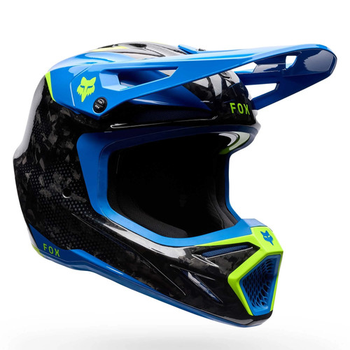 Fox racing enduro helmet - fox,