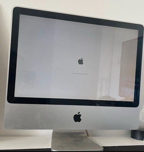 Apple imac a1224 inch - imac, 20-inch