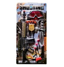 Kids Gold M4 Soft Shotgun