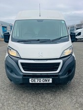 2020 Peugeot Boxer 335 Pro