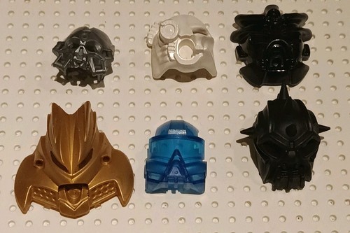 Lego bionicle job lot bundle - bionicle,