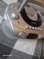 Alba CX570 stereo radio