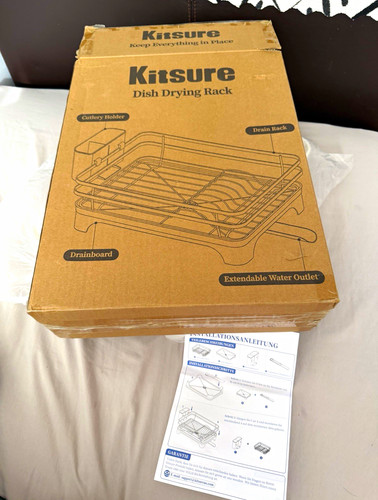 Kitsure white dish - white,