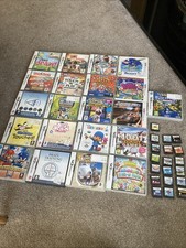 Nintendo Ds Nds 3ds Game Job Lot X40