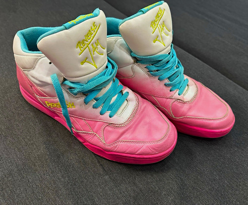Reebok reverse jam high - reebok,