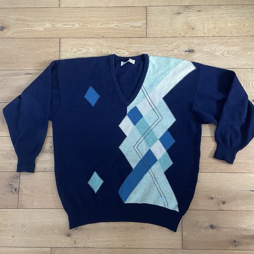 Vintage burberrys argyle - burberrys,