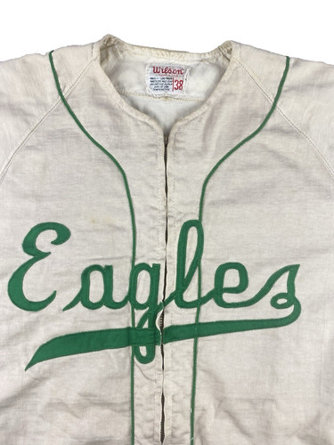 Vintage durene eagles jersey - vintage,