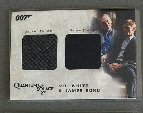 2009 james bond - bond, qc13