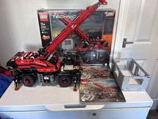 LEGO Technic Rough Terrain