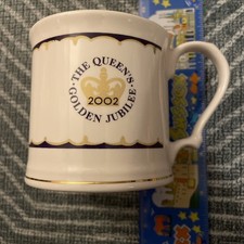 Co-Op bone china - The Queens