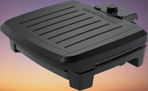 George foreman contact - george,