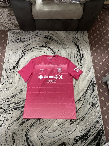 Ipswich town pink third - pink,