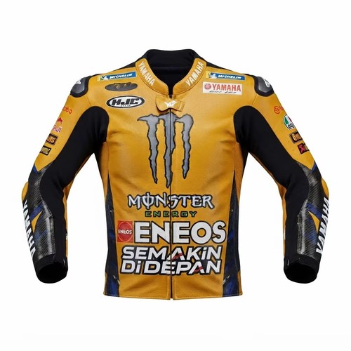 Yamaha monster energy - monster, mustard