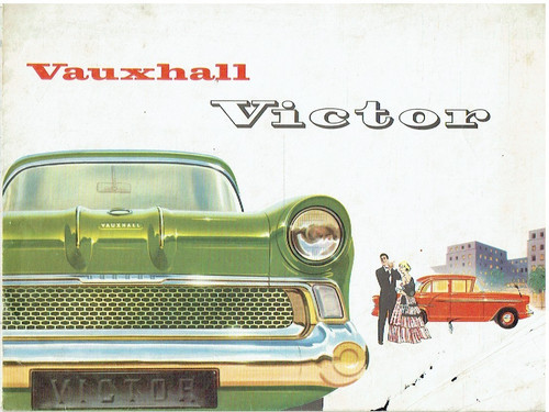 Vauxhall victor series 1 - victor,