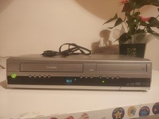 Toshiba Dvd/VCR Video Recorder Dvr16stb