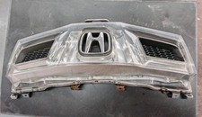 HONDA CIVIC HATCHBACK 5DR MK8 2011 FRONT bumper GRILL 0315203011