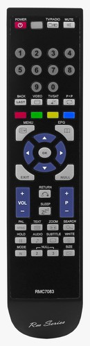 Kryptview replacement remote - replacement,