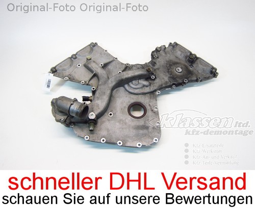 Front cover frontdeckel engine - cover,