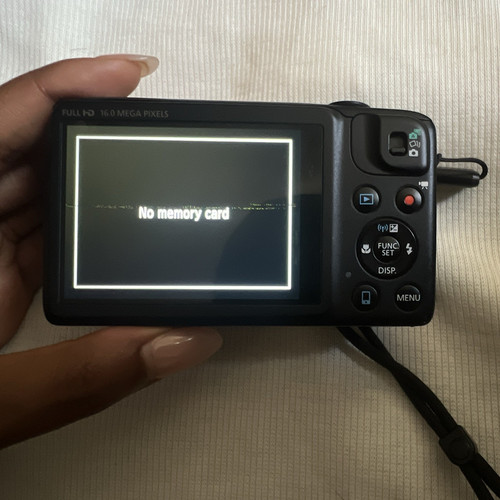 Canon powershot sx600 - canon,