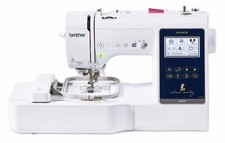 Sewing machine and embroidery - sewing,