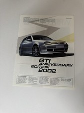 Original 2002 mk4 golf - 2002, vw
