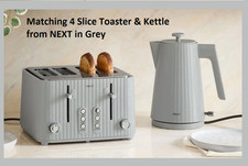 NEXT Grey Matching Fast Boil