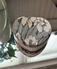 Vintage Heart Shaped Tapestry