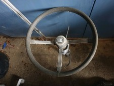 TRIUMPH VITESSE STEERING WHEEL