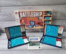 Vintage Battleship Board Game Milton Bradley MB 1978 Made In USA Rare