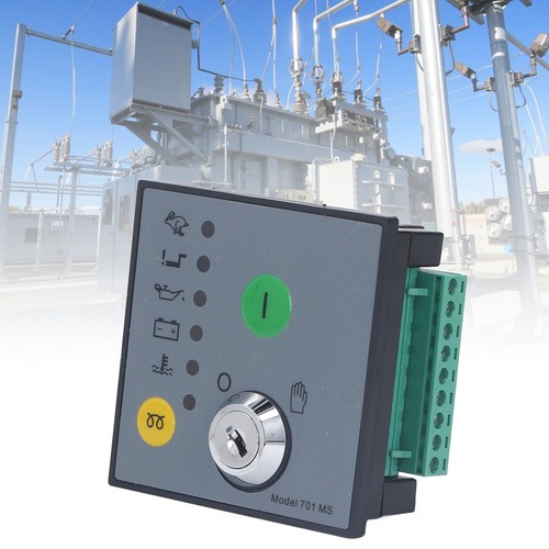 Manual start stop module - manual,