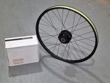 Kindernay VII 7s Internal Gearbox Custom Built Wheel 29" & Shifter MTB