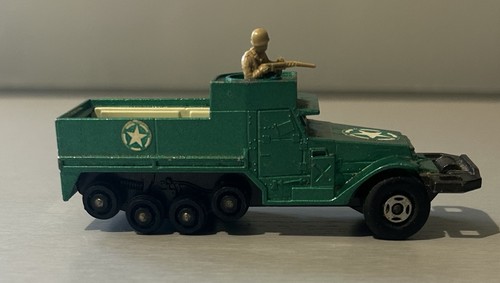 Matchbox battle kings 108 m3 - k-108,