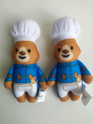 Mcdonald paddington bear - 2, x