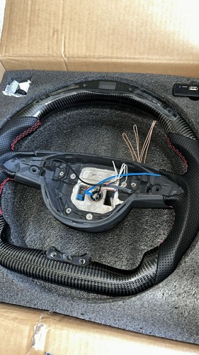 Heated led carbon fiber - w/heated,