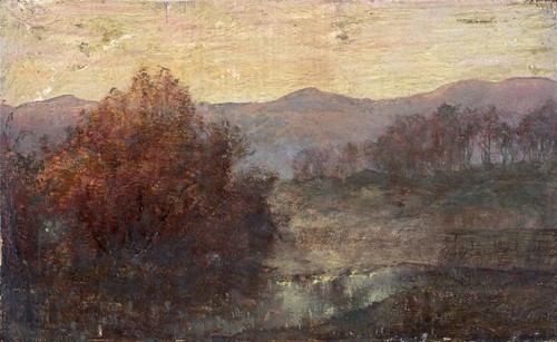 David waterson oil - david,