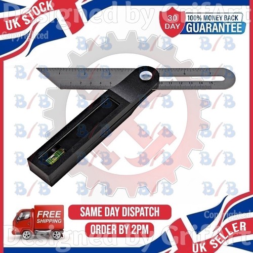 Adjustable joiners level bevel - adjustable,