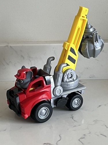 Paw patrol rubble - &, crew