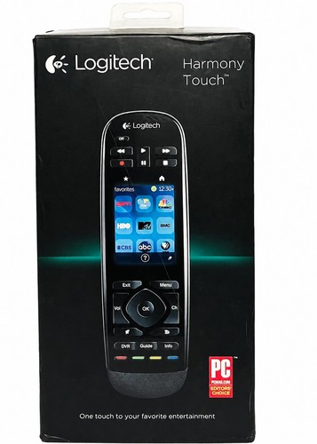 Logitech harmony touch - harmony,