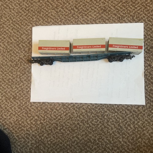 Tri ang hornby freightliner - ang,