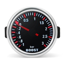 2''52MM Turbo Boost Gauge 3