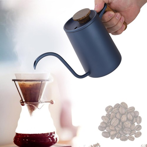 Drip coffee pot spout - coffee, kettle