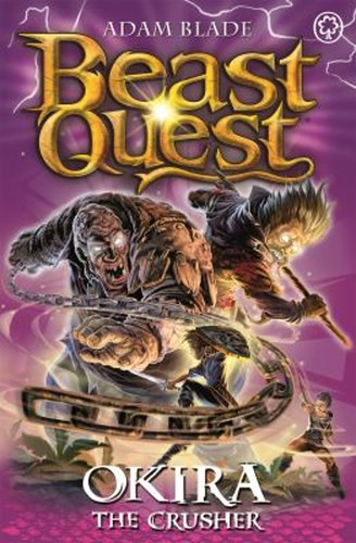 Beast quest okira the - quest:,