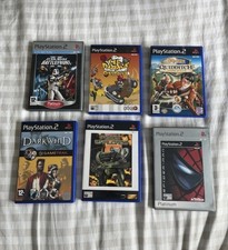 PlayStation 2 Game Bundle