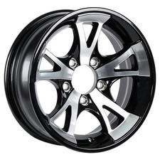 eCustomrim Aluminum Trailer