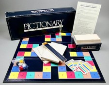 Parker Pictionary Board Game