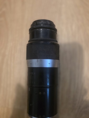 Early 1930s leitz leica - 1930s,