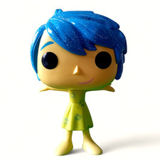 Funko POP Inside Out Joy Vinyl Figure #132 2015 No Box