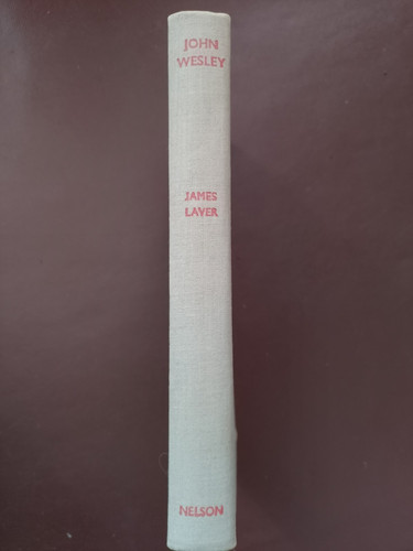 John wesley biography james - john,