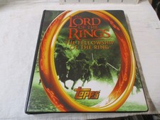 LORD OF THE RINGS FELLOWSHIP
