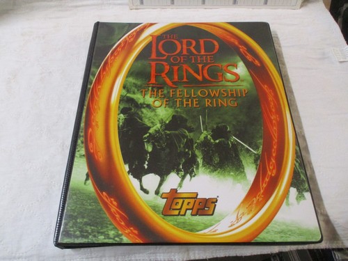 Lord the rings - lord, fellowship